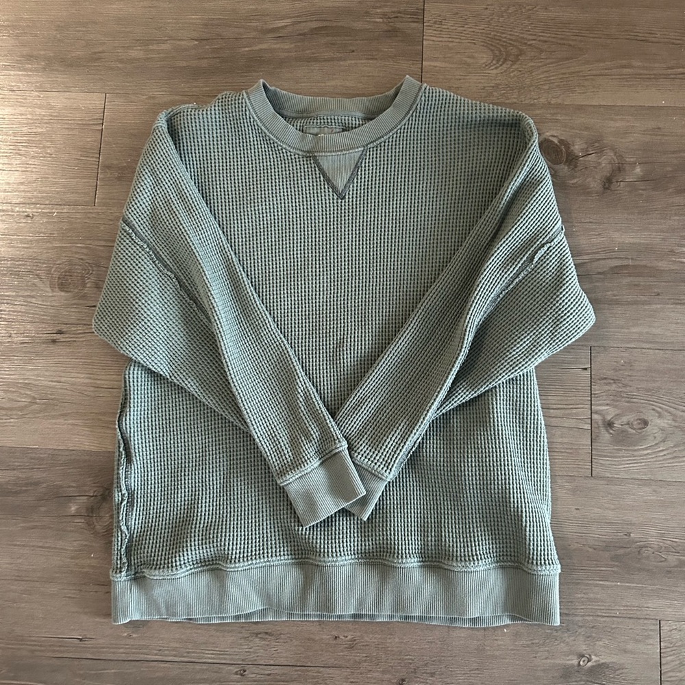Aerie Waffle Top